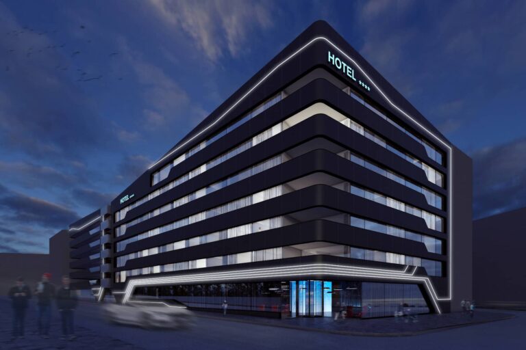 X Urban Palace